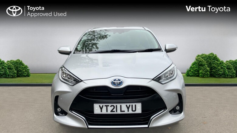 Toyota Yaris 1.5 Hybrid Excel 5dr CVT Hybrid Hatchback